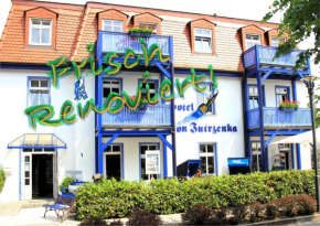 Hotel von Jutrzenka, Kühlungsborn